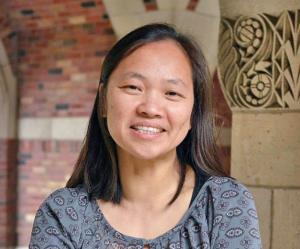 Mary Lui, Master of Timothy Dwight College
